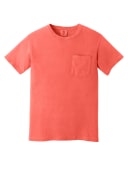 Neon Red Orange