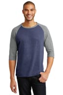 Heather Blue/ Heather Grey