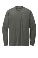 Heathered Charcoal