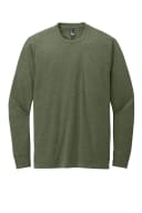 Heathered Olive