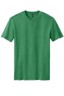 Heathered Kelly Green