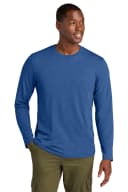 Heathered Deep Royal