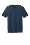 Heathered Navy