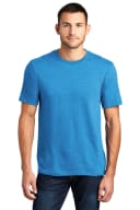 Heathered Bright Turquoise