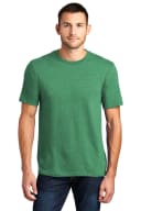 Heathered Kelly Green