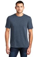 Heathered Navy