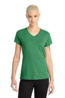 Heathered Kelly Green