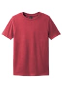Heathered Red