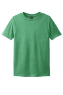 Heathered Kelly Green