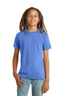 Heathered Royal