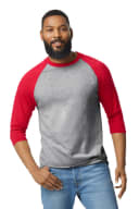 Sport Grey Trim Red