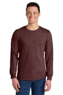 Maroon Heather