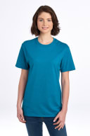 Digital Teal Heather