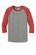 Oxford/ Fiery Red Heather