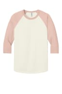Sweet Cream Heather/ Blush Pink