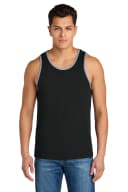 Black/ Heather Gray
