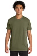 Washed Military Green