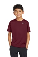 Deep Maroon