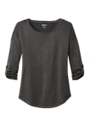 Dark Heather Grey