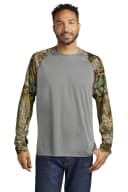 Grey Concrete Heather/ Realtree Edge