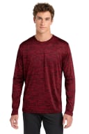 Deep Red-Black Electric