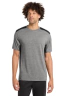 Black/ Dark Grey Heather