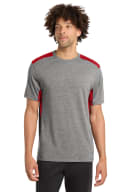 True Red/ Dark Grey Heather