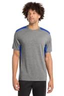 True Royal/ Dark Grey Heather