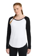 Black Triad Solid/ White Triad Solid