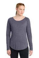 True Navy Heather