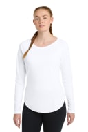 White Triad Solid