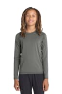 Dark Smoke Grey