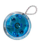 TRANSLUCENT BLUE