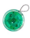 TRANSLUCENT GREEN