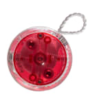 TRANSLUCENT RED