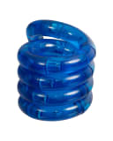 TRANSLUCENT BLUE