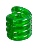 TRANSLUCENT GREEN