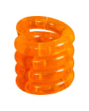 TRANSLUCENT ORANGE