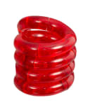 TRANSLUCENT RED
