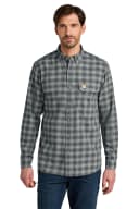 Plaid Steel Navy