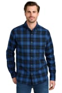 Cobalt Tartan