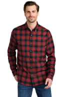 Red Highland Plaid