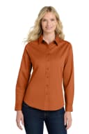 Texas Orange/ Light Stone