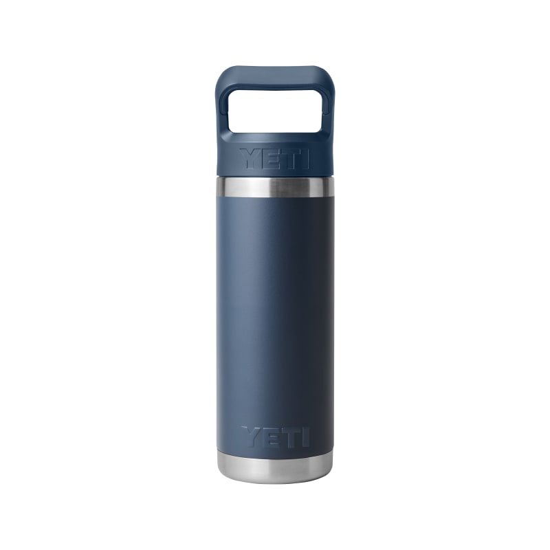 Rambler® 18 oz Water Bottle with Color-Matched Straw Cap
