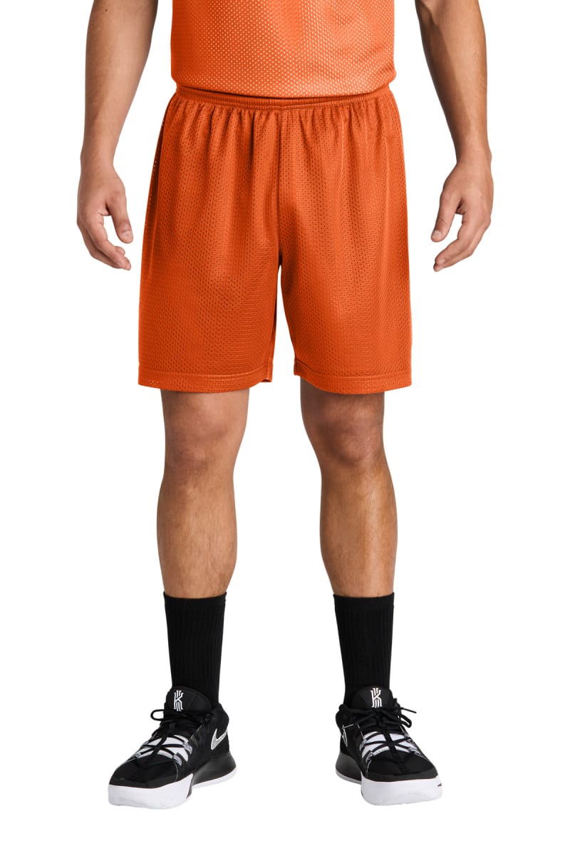 Sport-Tek PosiCharge Mesh 7" Short ST5100