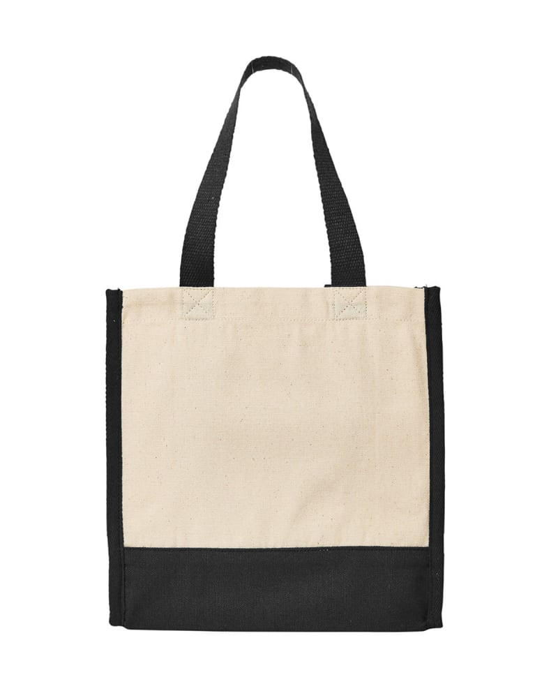 Junior Mini Cotton Box Tote Bag