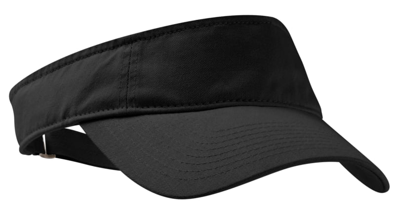 Port Authority Enzyme Wash Fashion Visor. C840