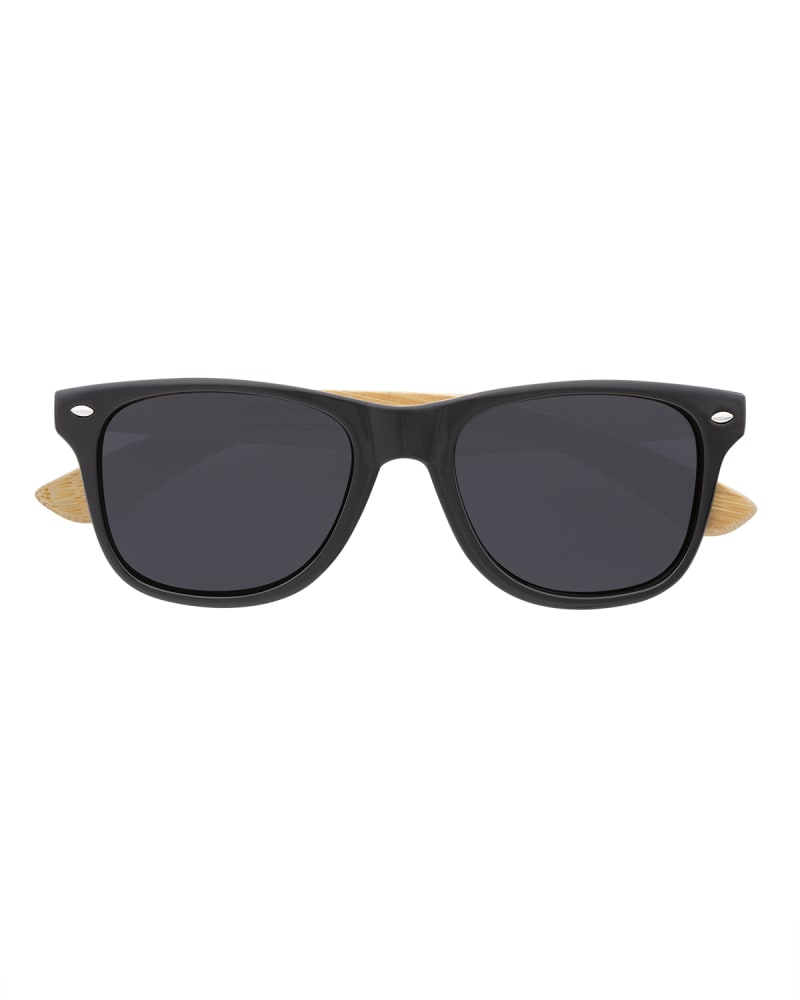 Bamboo & Recycled ABS Sunglasses