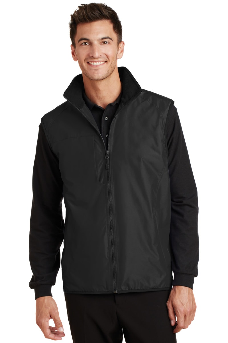 DISCONTINUED Port Authority Challenger Vest. J355