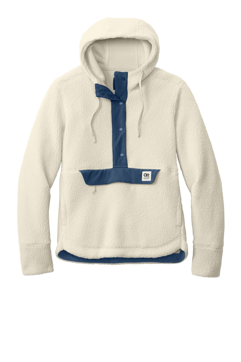 LIMITED EDITION Outdoor Research Women's Packwood Fleece Pullover Hoodie OR322268